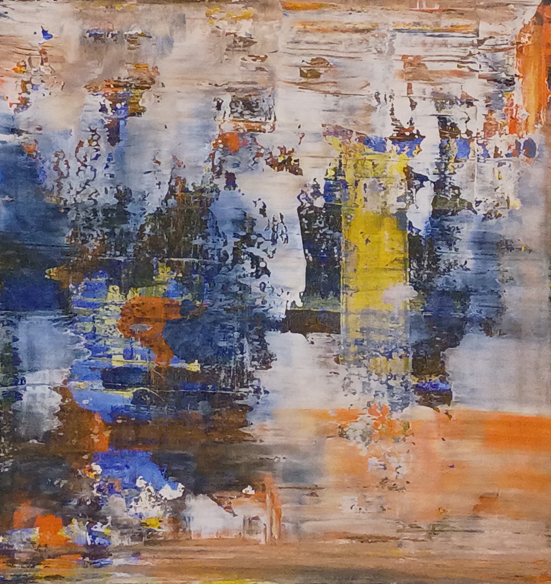 Layers 1 by Sean Collins